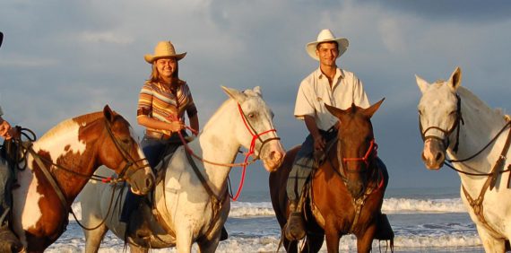Horseback Riding Costa Rica