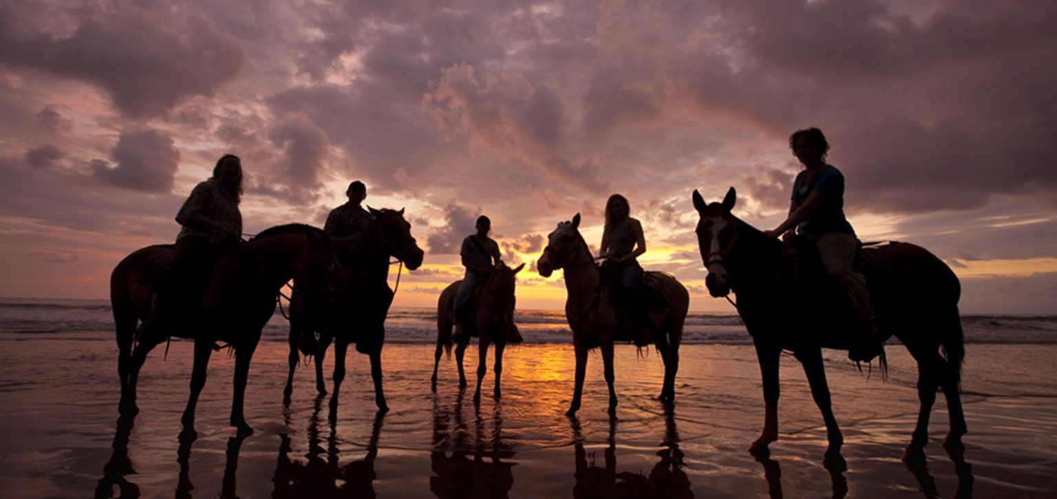 Horseback Riding Costa Rica